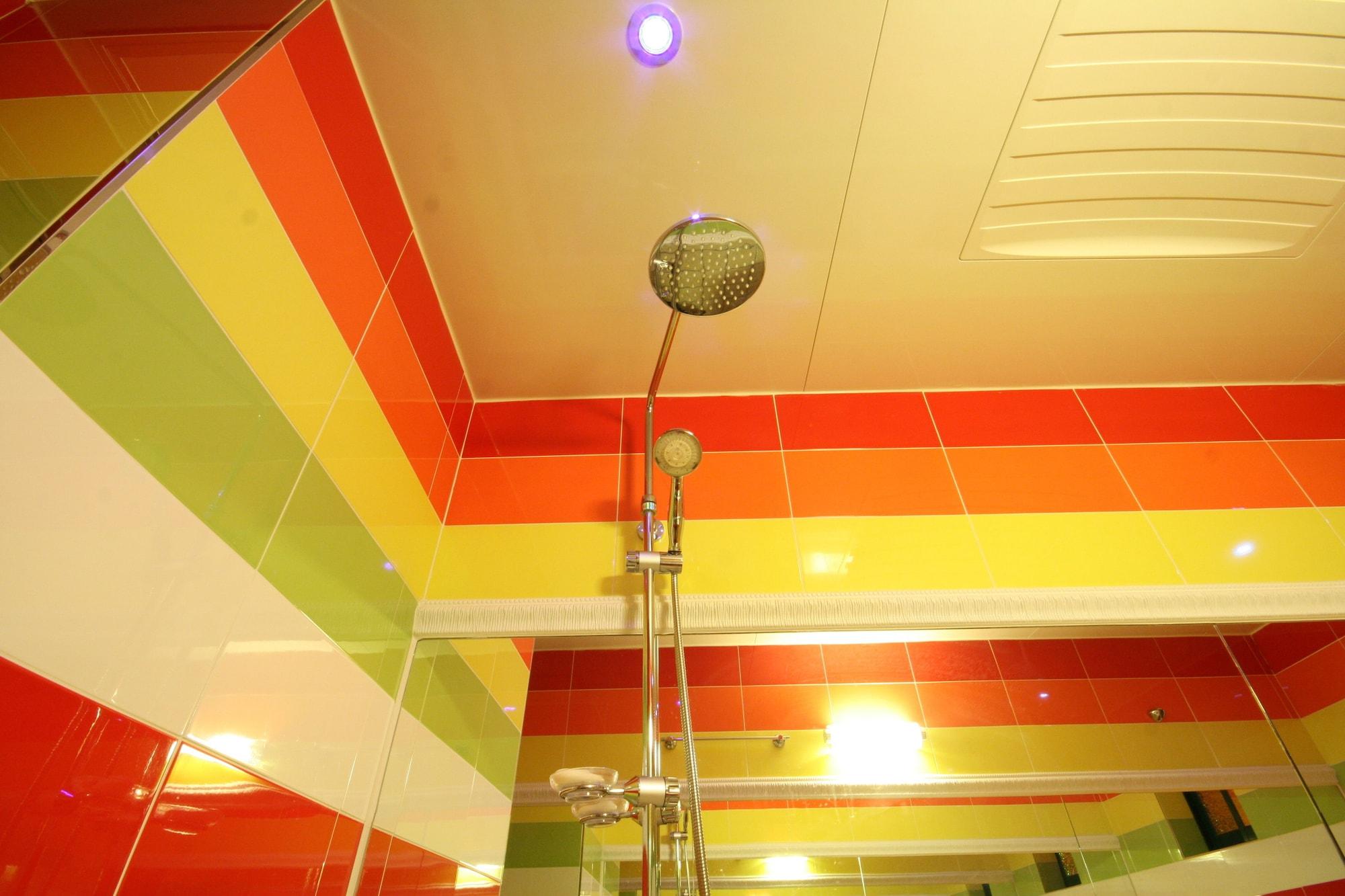בוסאן Hotel Andrest מראה חיצוני תמונה