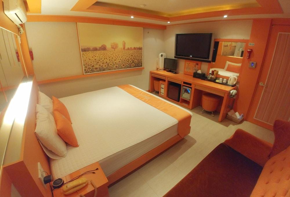 בוסאן Hotel Andrest מראה חיצוני תמונה