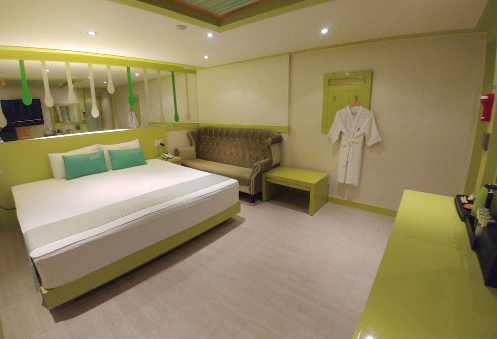 בוסאן Hotel Andrest מראה חיצוני תמונה