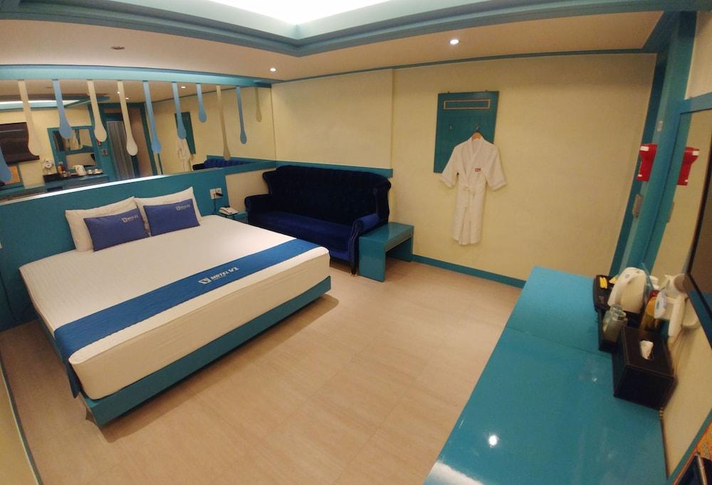 בוסאן Hotel Andrest מראה חיצוני תמונה