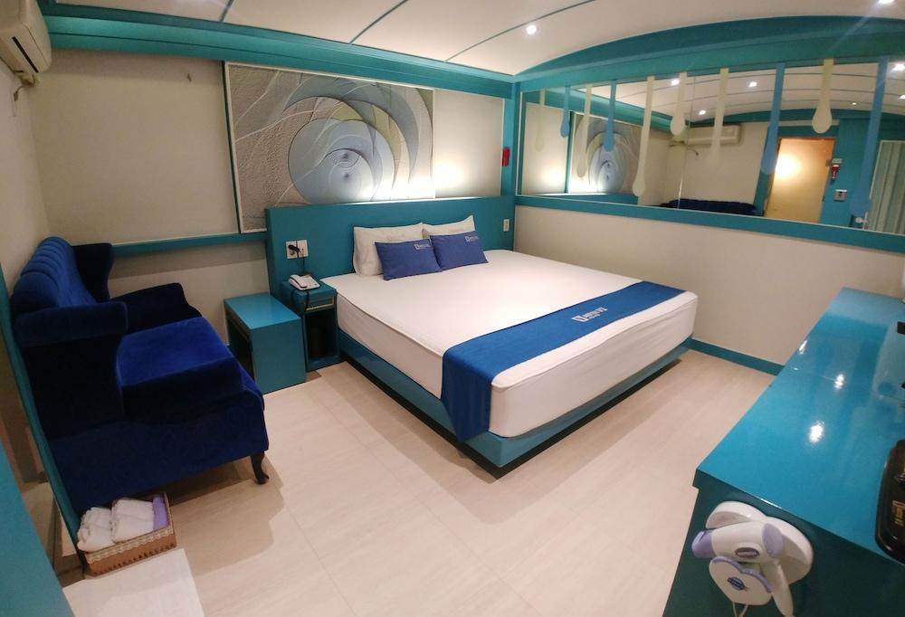 בוסאן Hotel Andrest מראה חיצוני תמונה