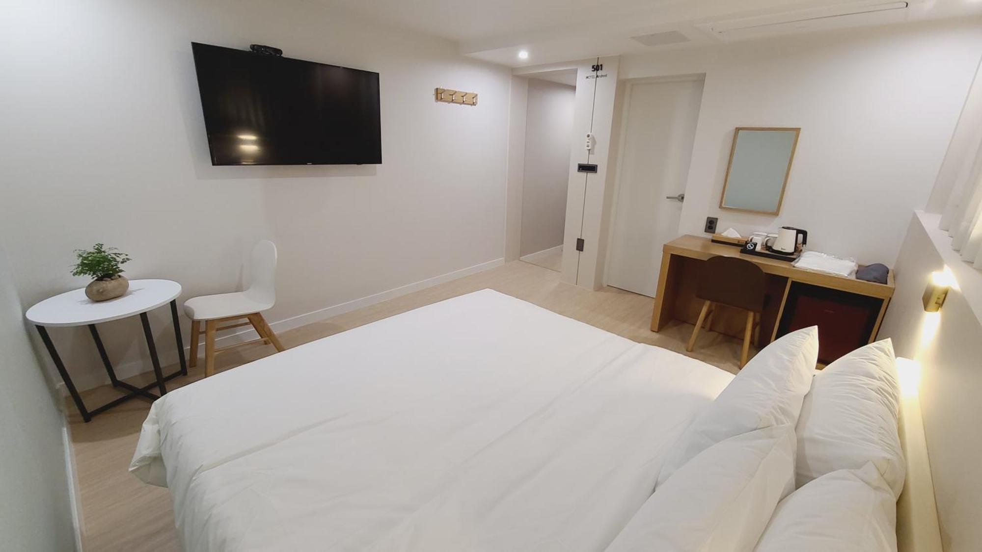 בוסאן Hotel Andrest חדר תמונה