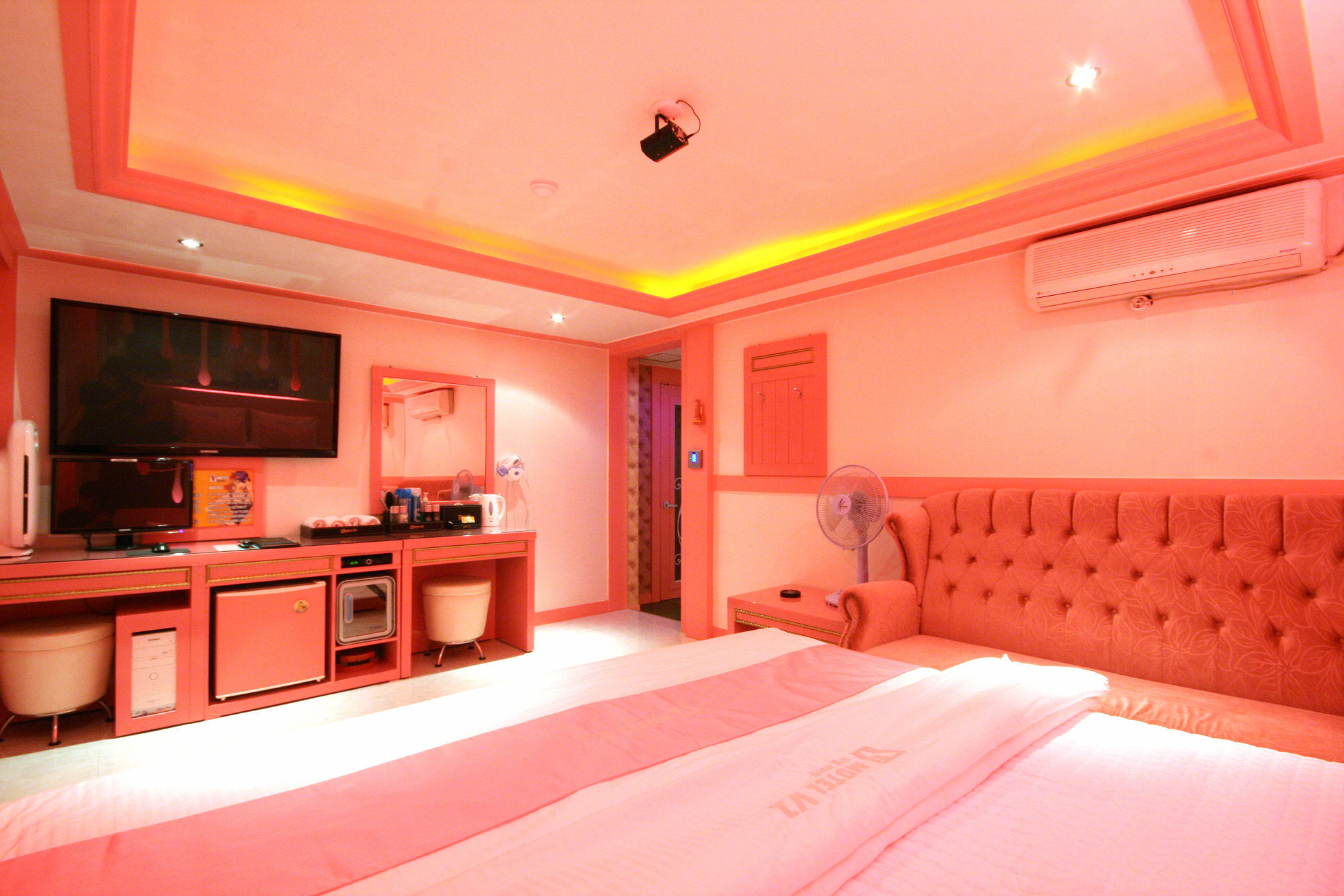 בוסאן Hotel Andrest מראה חיצוני תמונה