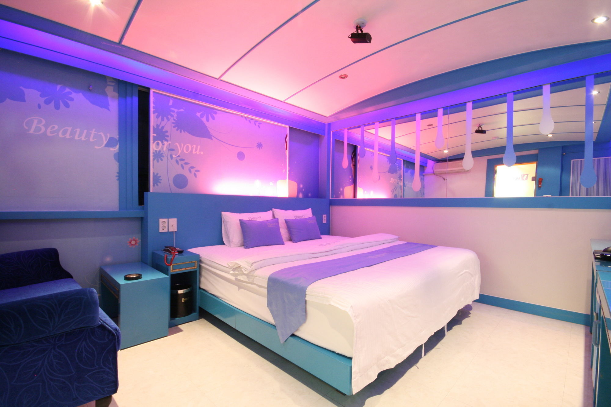 בוסאן Hotel Andrest מראה חיצוני תמונה