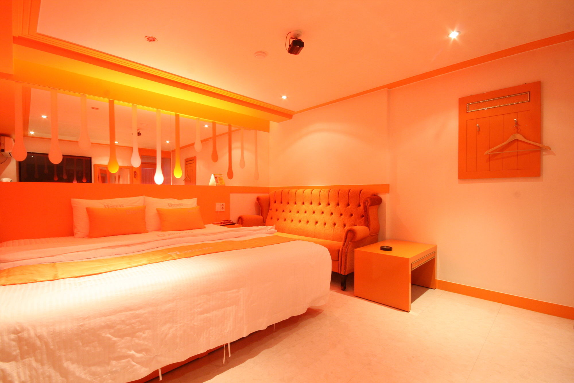 בוסאן Hotel Andrest מראה חיצוני תמונה