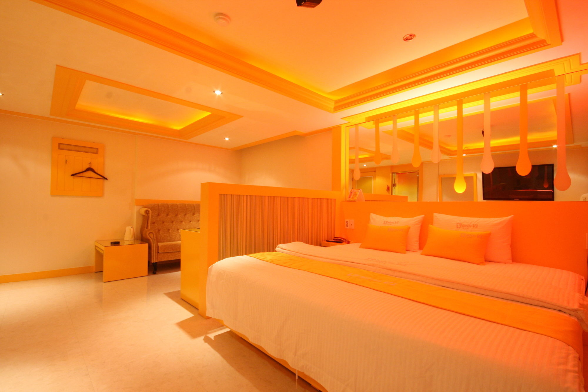בוסאן Hotel Andrest מראה חיצוני תמונה