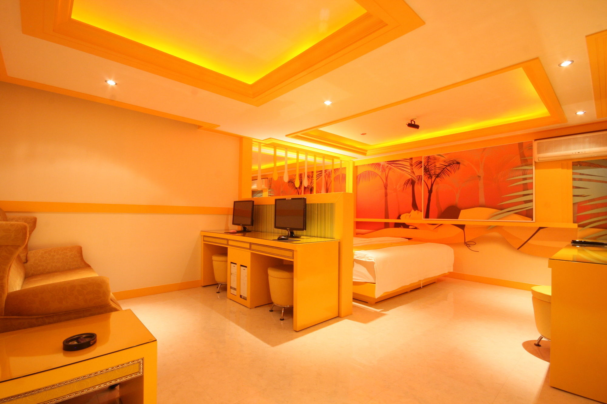 בוסאן Hotel Andrest מראה חיצוני תמונה